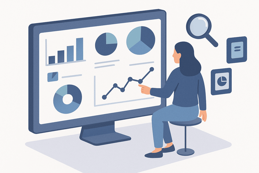 Analyze Learning Data