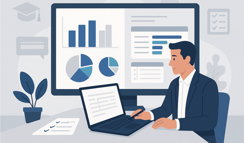 How to Work Around Cornerstone Reporting 2.0's Scheduling Limits