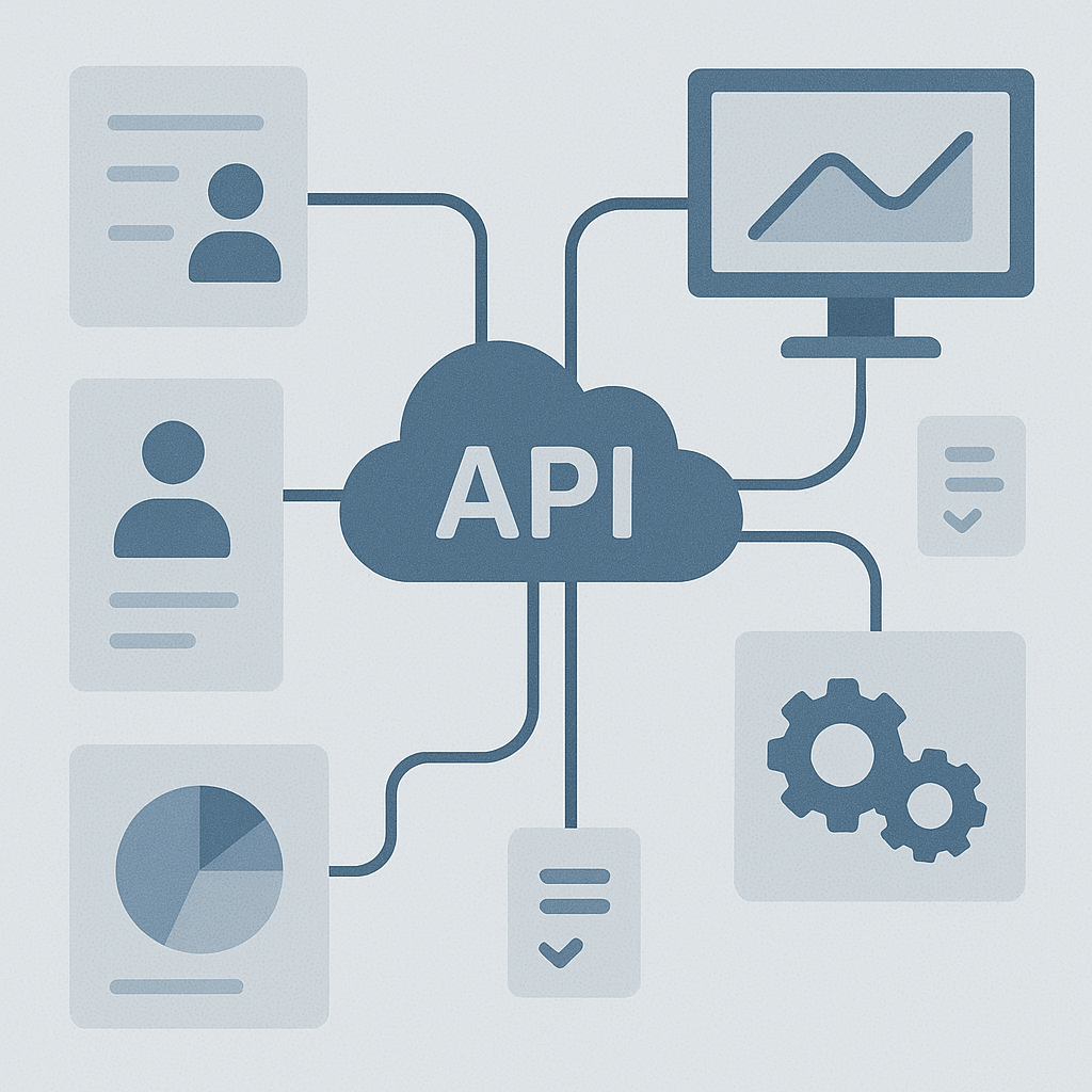 API Enabled Process